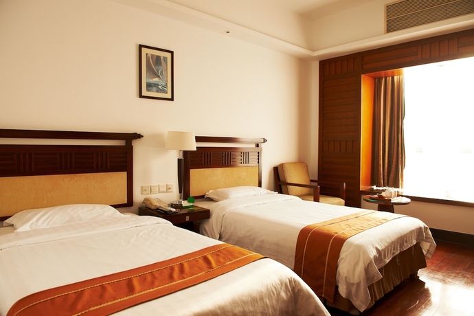 Imagen de la habitación del Hotel Shenzhen Pattaya. Foto 2