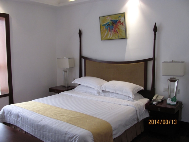 Imagen de la habitación del Hotel Shenzhen Pattaya. Foto 3