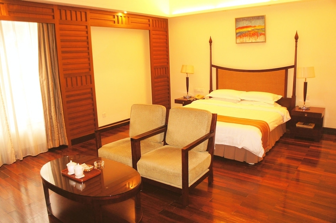 Imagen de la habitación del Hotel Shenzhen Pattaya. Foto 4