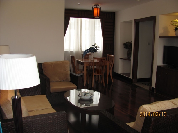 Imagen de la habitación del Hotel Shenzhen Pattaya. Foto 5