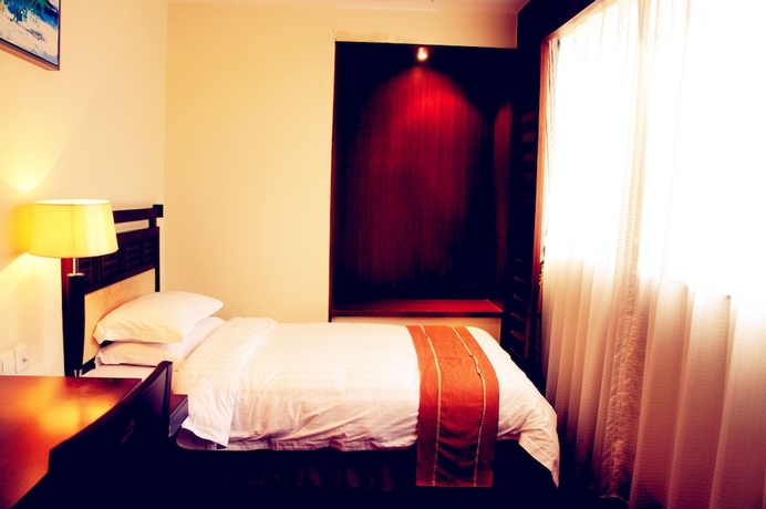 Imagen de la habitación del Hotel Shenzhen Pattaya. Foto 6