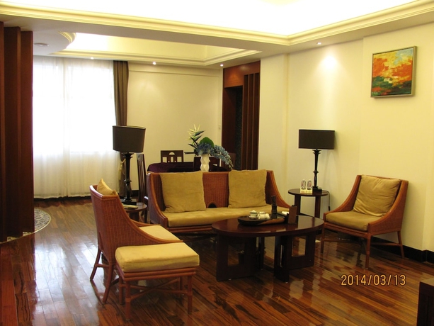 Imagen de la habitación del Hotel Shenzhen Pattaya. Foto 7