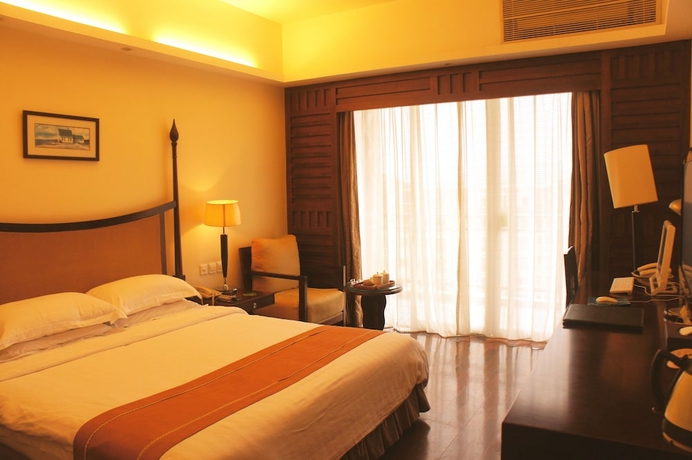 Imagen de la habitación del Hotel Shenzhen Pattaya. Foto 9