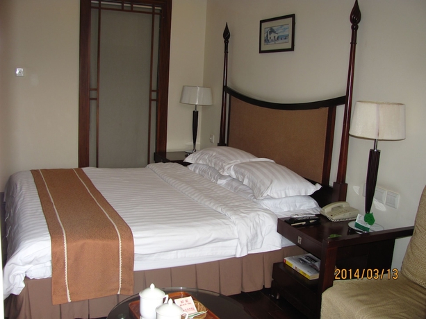 Imagen de la habitación del Hotel Shenzhen Pattaya. Foto 10