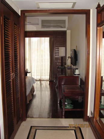 Imagen de la habitación del Hotel Shenzhen Pattaya. Foto 12