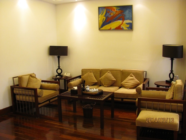Imagen de la habitación del Hotel Shenzhen Pattaya. Foto 13