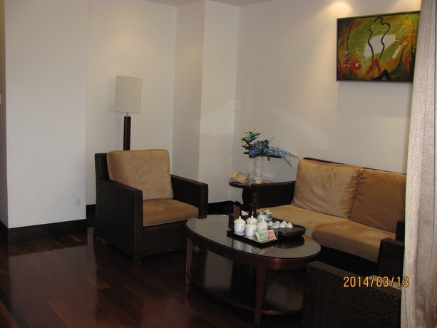 Imagen de la habitación del Hotel Shenzhen Pattaya. Foto 15