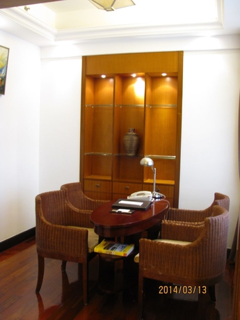 Imagen de la habitación del Hotel Shenzhen Pattaya. Foto 16
