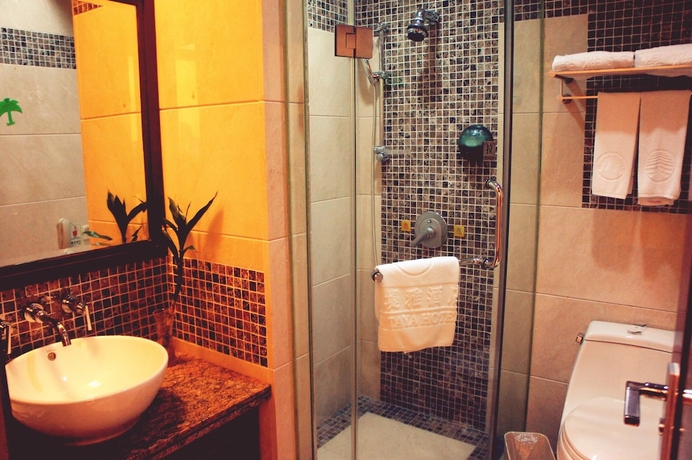 Imagen de la habitación del Hotel Shenzhen Pattaya. Foto 17