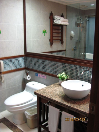 Imagen de la habitación del Hotel Shenzhen Pattaya. Foto 19