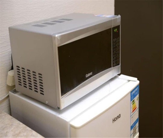 Imagen general del Hotel Shenzhen Port Apartment. Foto 1