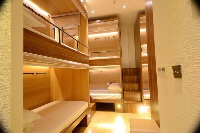 Imagen general del Hotel Shenzhen Port Apartment. Foto 2