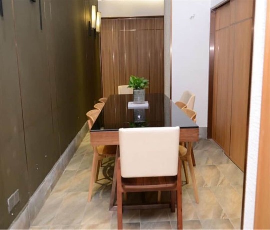 Imagen general del Hotel Shenzhen Port Apartment. Foto 3