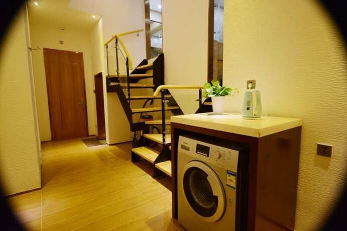 Imagen general del Hotel Shenzhen Port Apartment. Foto 5