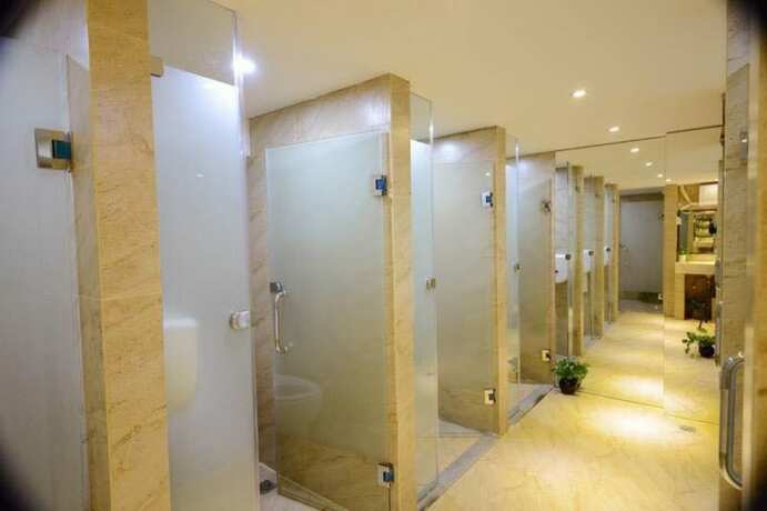 Imagen de la habitación del Hotel Shenzhen Port Apartment. Foto 17