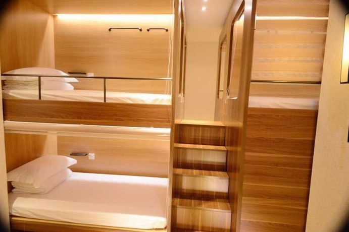 Imagen general del Hotel Shenzhen Port Apartment. Foto 7