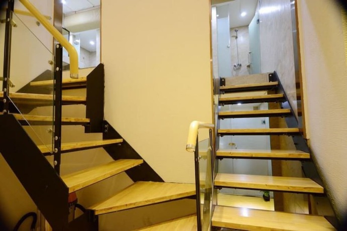 Imagen general del Hotel Shenzhen Port Apartment. Foto 10