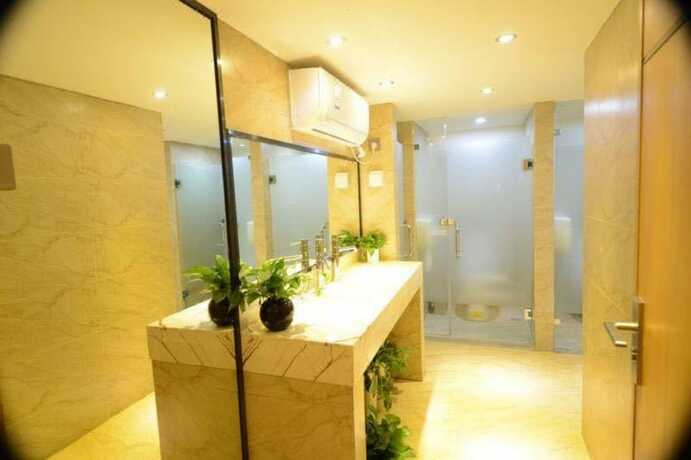 Imagen general del Hotel Shenzhen Port Apartment. Foto 11