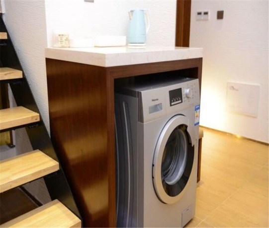Imagen general del Hotel Shenzhen Port Apartment. Foto 12
