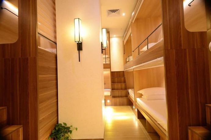 Imagen general del Hotel Shenzhen Port Apartment. Foto 13