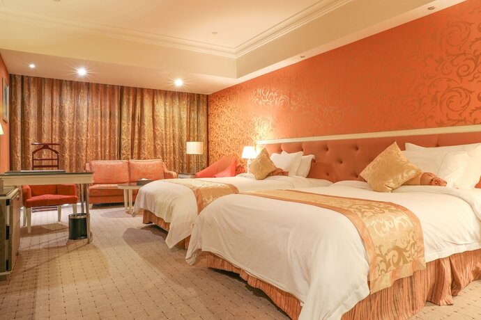 Imagen general del Hotel Shenzhen Qiushuishanju. Foto 1