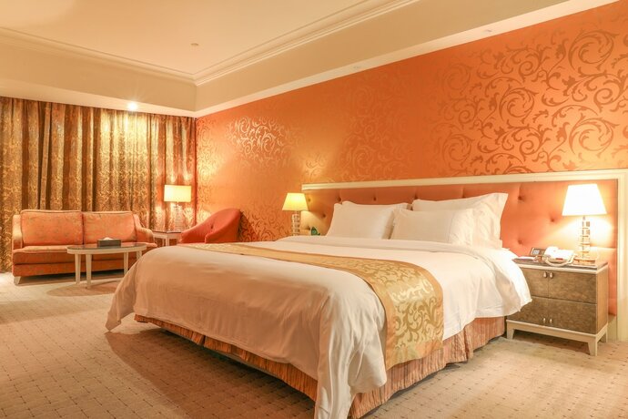 Imagen general del Hotel Shenzhen Qiushuishanju. Foto 3