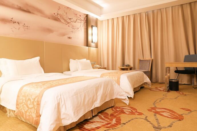 Imagen general del Hotel Shenzhen Qiushuishanju. Foto 5