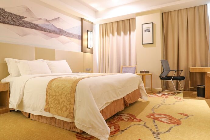 Imagen general del Hotel Shenzhen Qiushuishanju. Foto 6