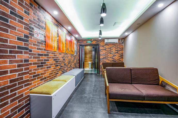 Imagen de los interiores del Hotel Shenzhen Seg Maker. Foto 16