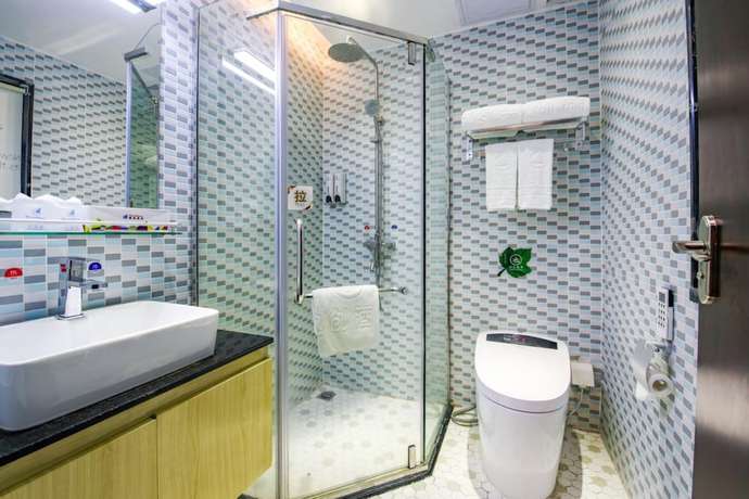Imagen de la habitación del Hotel Shenzhen Seg Maker. Foto 3