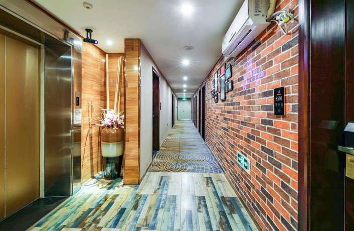 Imagen de los interiores del Hotel Shenzhen Seg Maker. Foto 19