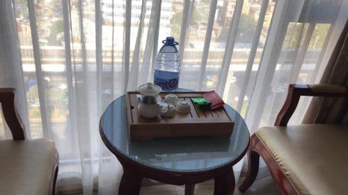 Imagen general del Hotel Shenzhen Senzhirun. Foto 1