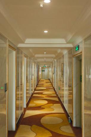 Imagen general del Hotel Shenzhen Senzhirun. Foto 2