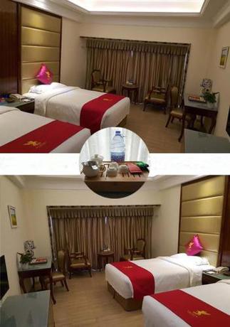 Imagen de la habitación del Hotel Shenzhen Senzhirun. Foto 7