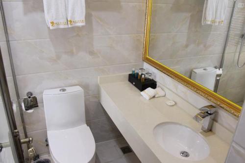 Imagen general del Hotel Shenzhen Senzhirun. Foto 5
