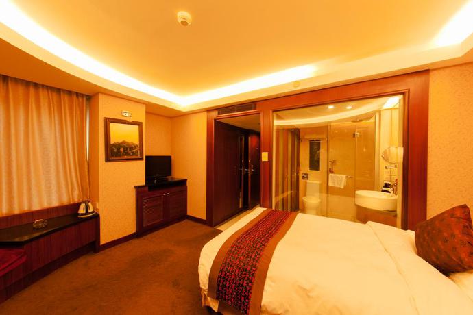 Imagen de la habitación del Hotel Shenzhen Shanghai. Foto 4