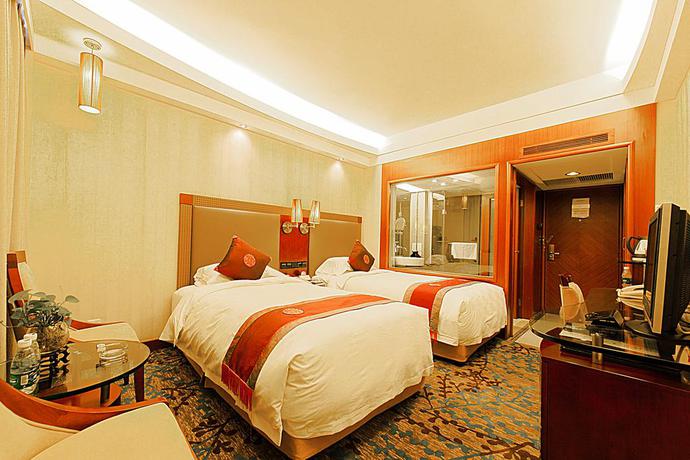 Imagen de la habitación del Hotel Shenzhen Shanghai. Foto 5