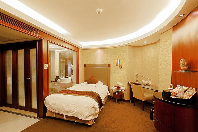 Imagen de la habitación del Hotel Shenzhen Shanghai. Foto 6