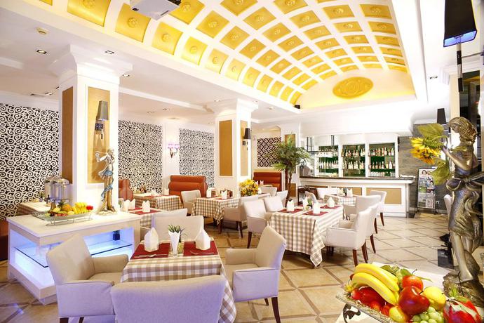 Imagen del bar/restaurante del Hotel Shenzhen Shanghai. Foto 2