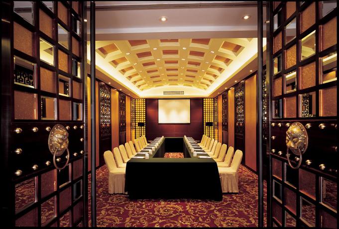 Imagen de los interiores del Hotel Shenzhen Shanghai. Foto 10