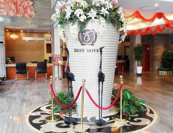 Imagen general del Hotel Shenzhen Shatoujiao. Foto 1