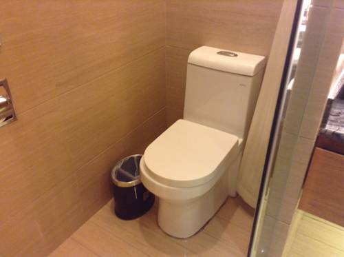 Imagen de la habitación del Hotel Shenzhen Shuidu Holiday, North Railway Station. Foto 7