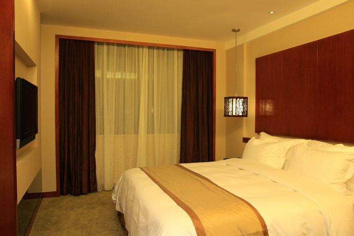 Imagen de la habitación del Hotel Shenzhen Sichuan. Foto 4