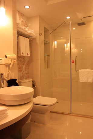 Imagen de la habitación del Hotel Shenzhen Sichuan. Foto 5