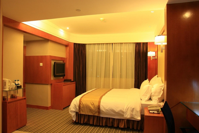 Imagen de la habitación del Hotel Shenzhen Sichuan. Foto 6