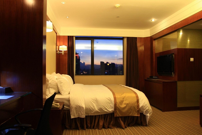 Imagen de la habitación del Hotel Shenzhen Sichuan. Foto 8