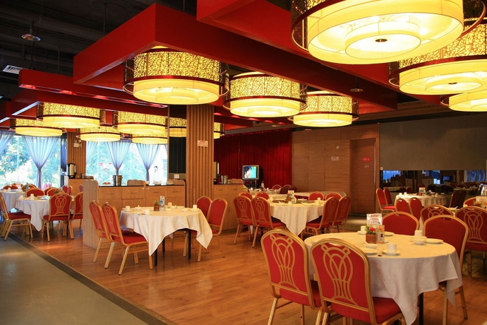 Imagen del bar/restaurante del Hotel Shenzhen Sichuan. Foto 2