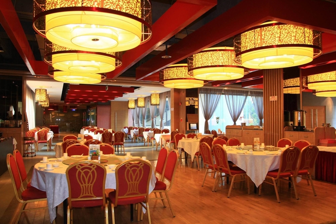 Imagen del bar/restaurante del Hotel Shenzhen Sichuan. Foto 3