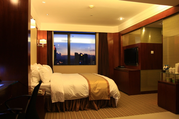 Imagen de la habitación del Hotel Shenzhen Sichuan. Foto 10