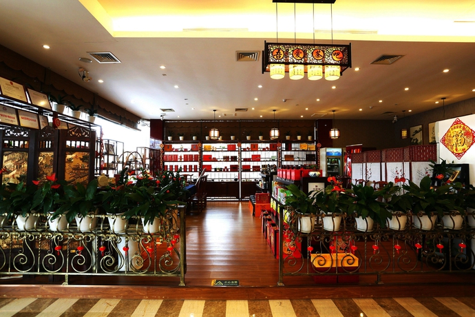 Imagen de los interiores del Hotel Shenzhen Sichuan. Foto 16